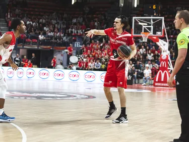 Basket : pour Saint-Chamond, c'est stop ou encore