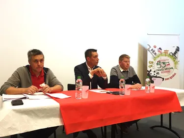 Les Jeunes Agriculteurs de toute la France en congrès au Scarabée...