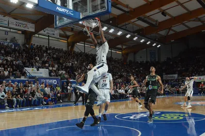 Basket : la Chorale s'en rapproche