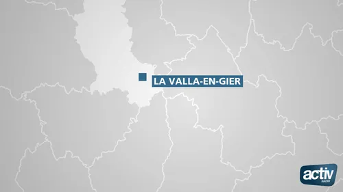 La Valla en Gier : un bucheron de 40 ans gravement blessé