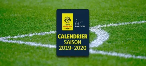 Calendrier 2019-2020 : les Verts débuteront à Dijon le 10 août