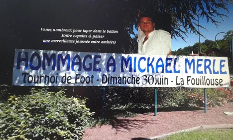 7ème édition du tournoi solidaire Mickaël Merle ce dimanche à la...