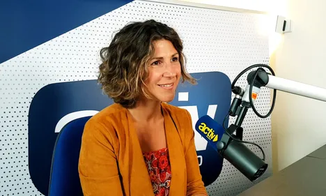 Invité de la rédac : Virginie Montmartin, présidente d'Ecofemina
