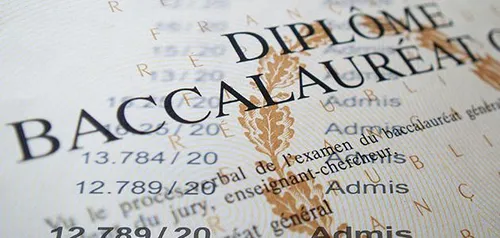 Le plus jeune candidat au BAC aura... 8 ans cette année !