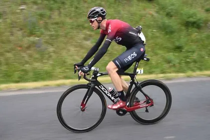 Chris Froome va rester hospitalisé à Saint-Etienne une petite semaine