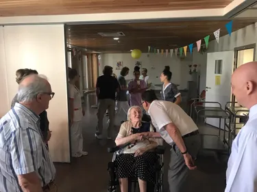 Canicule : les EHPAD de la Loire s'adaptent