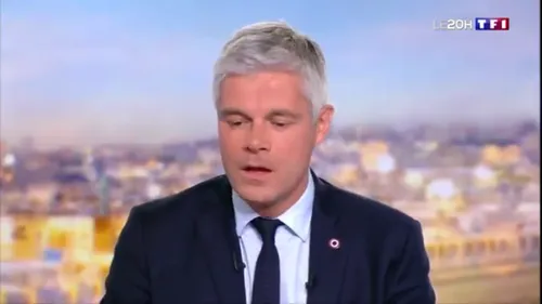 Laurent Wauquiez jette l'éponge et quitte la présidence des...