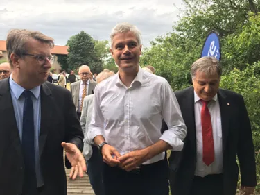 La Région Auvergne-Rhône-Alpes débloque 208 millions d'euros pour...