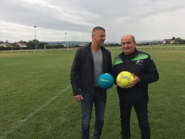 Grégory Coupet devient le parrain de l'école des gardiens de but de...
