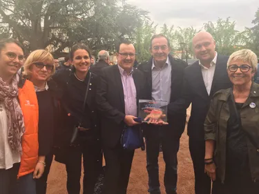Montbrison décroche le titre du plus beau marché de France !