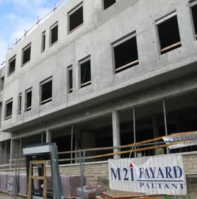 Coup dur dans le secteur du BTP à Saint-Etienne