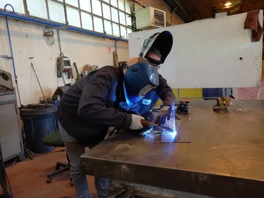 Artisan d'un jour : Farid Bouabdellah dans la peau d'un tôlier (3/5)