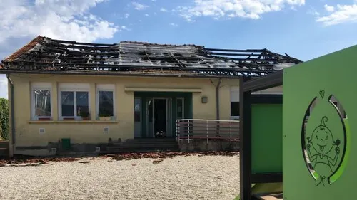 Pouilly-sous-Charlieu : les enfants accueillis à l'école primaire