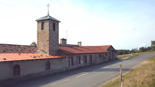 Pilat : un incendie sur le site de l'Auberge de la Jasserie