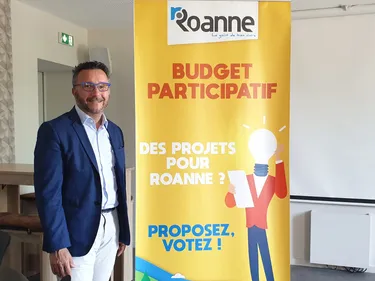 Les Roannais peuvent proposer leurs idées de projets pour leur ville