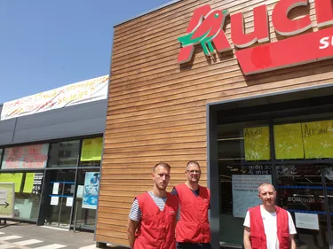 Fermeture d'Auchan à Roanne : les trois points qui coincent pour...