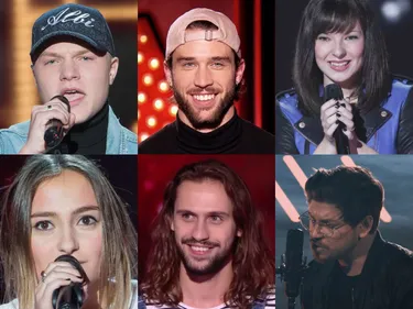 Roanne : un casting The Voice inédit sur la scène de la fête de la...