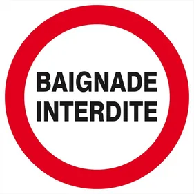 Roannais : baignade interdite au lac de Villerest