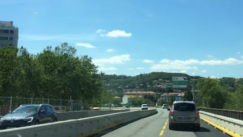 A47 : c'est parti pour 8 mois de travaux, à Givors