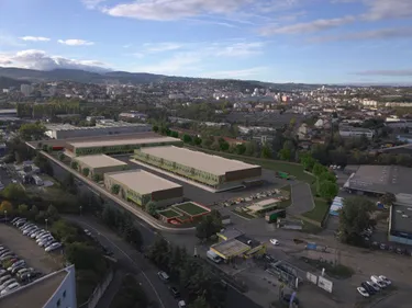 La ville de Saint-Etienne aura bientôt son « Rungis »