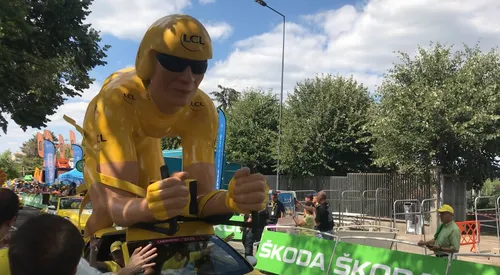 Tour de France : zoom sur les caravanes qui parcourent l'héxagone