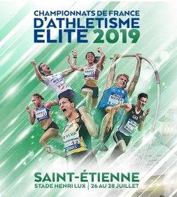 Ne manquez pas les Championnats de France d'athlétisme élite ce...