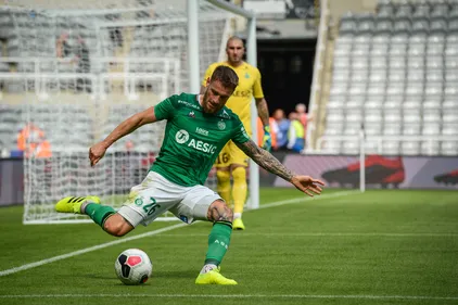 ASSE : nouvelle victoire des Verts contre Charleroi