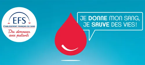 Où donner son sang dans la Loire au mois d'août ?