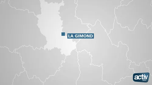 Nouvel accident mortel la nuit derrière à la Gimond
