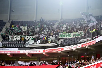 Les supporters des Verts autorisés à faire le déplacement à Lille...
