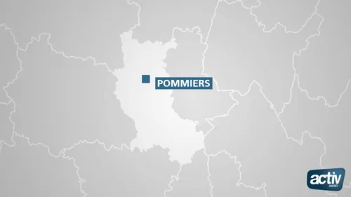 Pommiers : un homme de 33 ans perd la vie dans un accident de la route