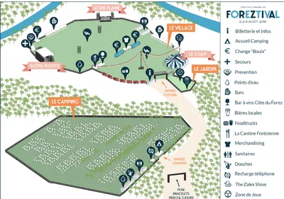 Thérapie Taxi, VALD, JoeyStarr ... direction le Foreztival à...