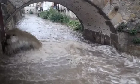 Christophe Bazile, maire de Montbrison après l'orage : "je n'avais...