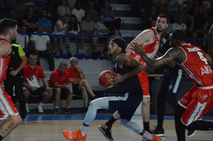 Basket : la Chorale sort de la zone rouge