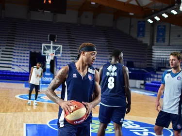 Basket : le premier match de préparation de la Chorale à suivre en...