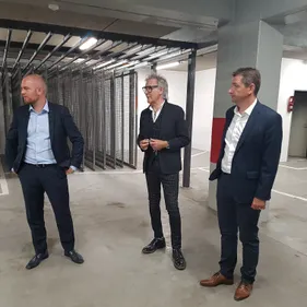 Saint-Etienne : une nouvelle galerie d'art ouvrira en octobre