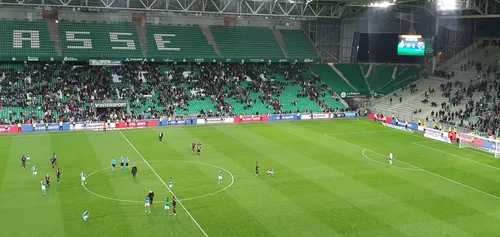 ASSE 0-1 Metz : les Verts s'enfoncent