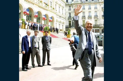 Décès de Jacques Chirac : les réactions dans la Loire