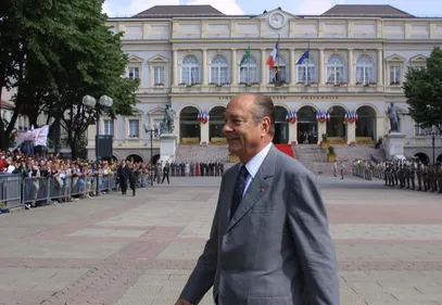 Jacques Chirac : quels hommages ce lundi ?