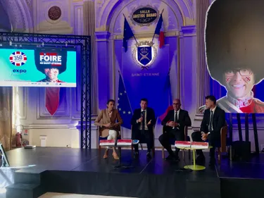 J-10 avant la 71ème Foire Internationale de Saint-Etienne !