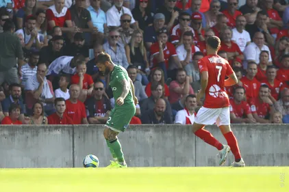 Nîmes 0-1 ASSE : Les Verts retrouvent la victoire