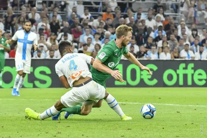 Foot : les Verts sont 16ème du championnat après une deuxième défaite