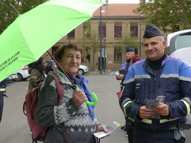 Sécurité routière : une action de prévention pour les séniors à...