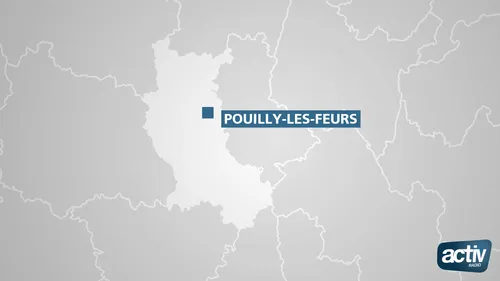 Pouilly-lès-Feurs : deux ouvriers électrisés sur leur lieu de travail