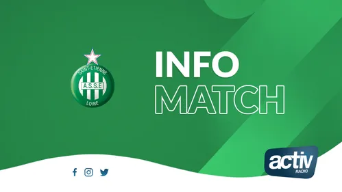 Ligue Europa : les Verts reviennent avec une défaite contre Gand