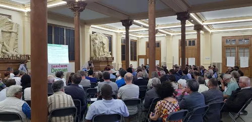 Politique : Saint-Etienne Demain, un nouveau mouvement pour les...