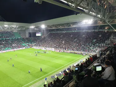 ASSE 1-0 Lyon : Béric au bout du suspense !