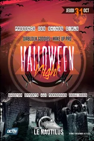 Que faire pour Halloween dans la Loire ce jeudi ?