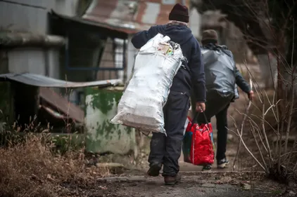 La Talaudière : les sans-abris sans solution d'hebergement