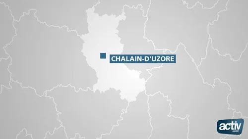 Une maison brûle dans la Plaine : une famille relogée